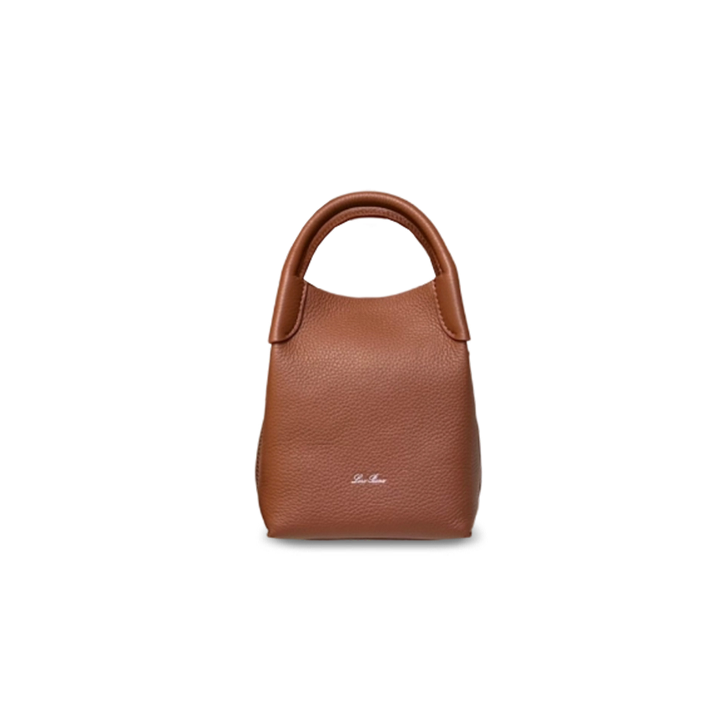 LORO PIANA MICRO BALE BAG FAM7943 (16*13*13cm)